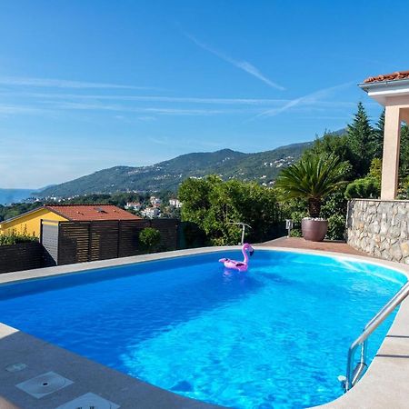 Apartments Villa Adore Ičići المظهر الخارجي الصورة