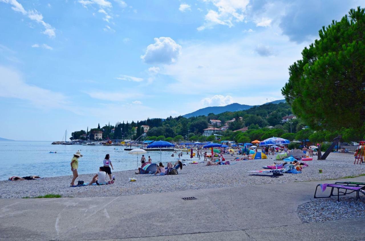 Apartments Villa Adore Ičići المظهر الخارجي الصورة
