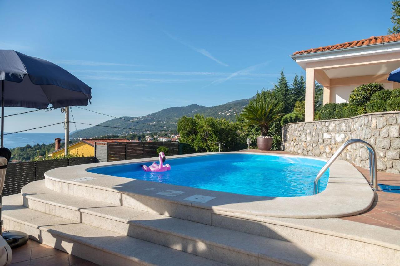 Apartments Villa Adore Ičići المظهر الخارجي الصورة