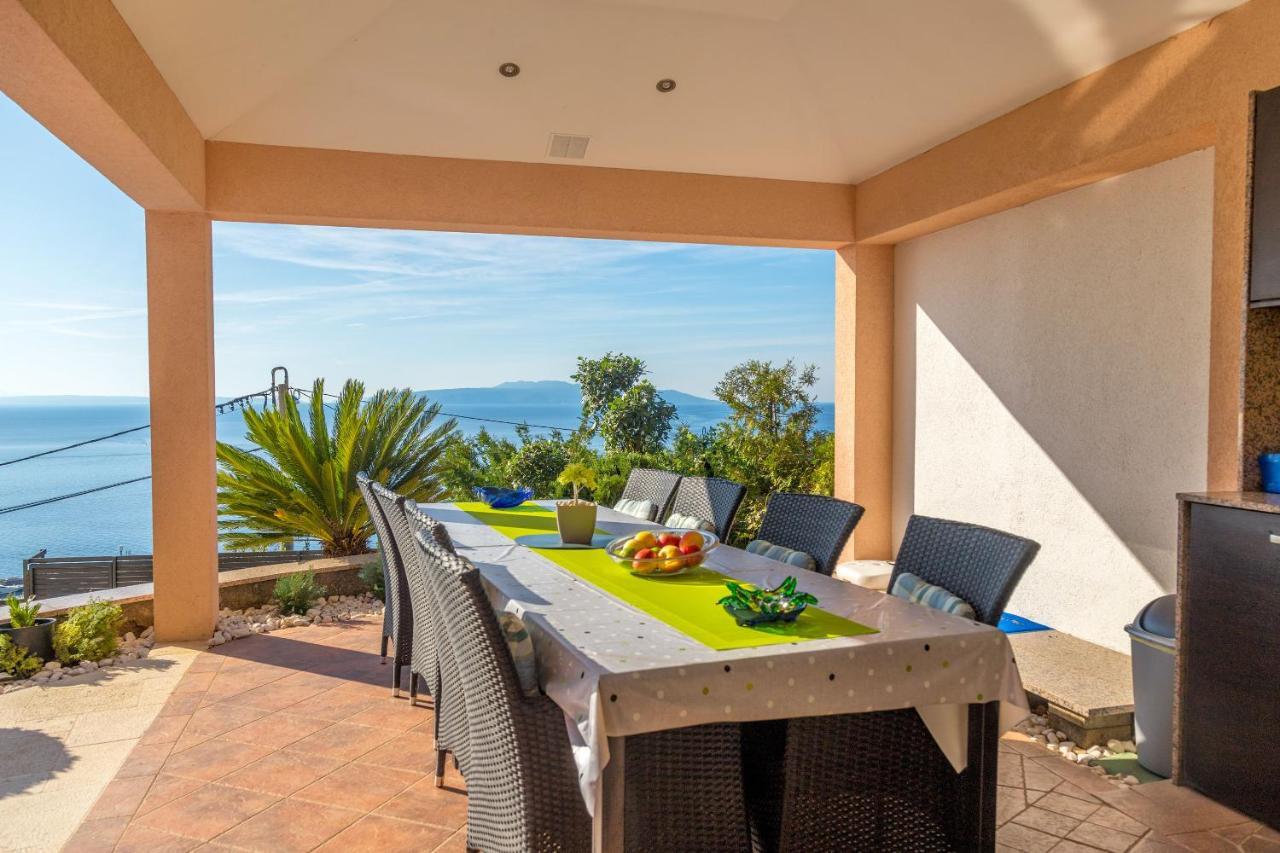 Apartments Villa Adore Ičići المظهر الخارجي الصورة