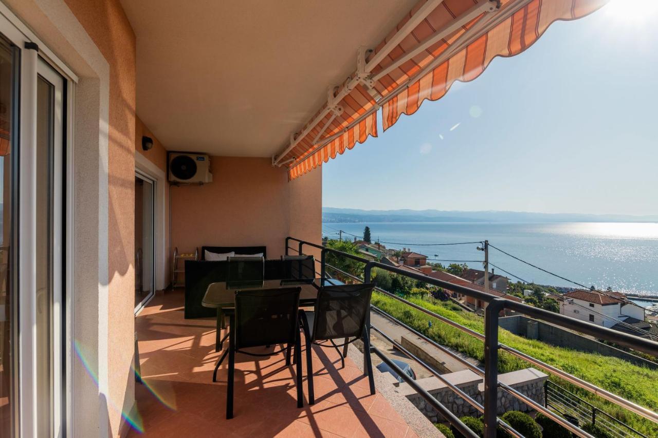 Apartments Villa Adore Ičići المظهر الخارجي الصورة