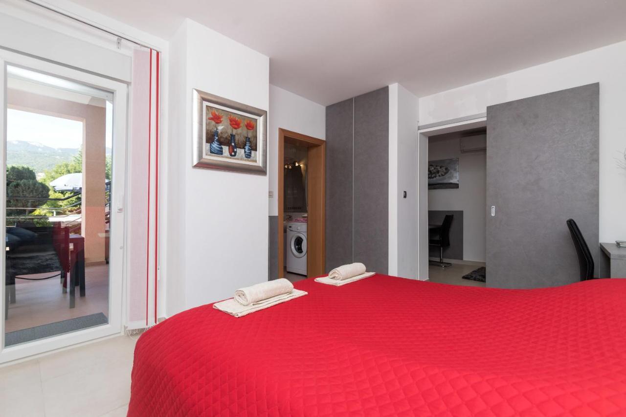 Apartments Villa Adore Ičići المظهر الخارجي الصورة