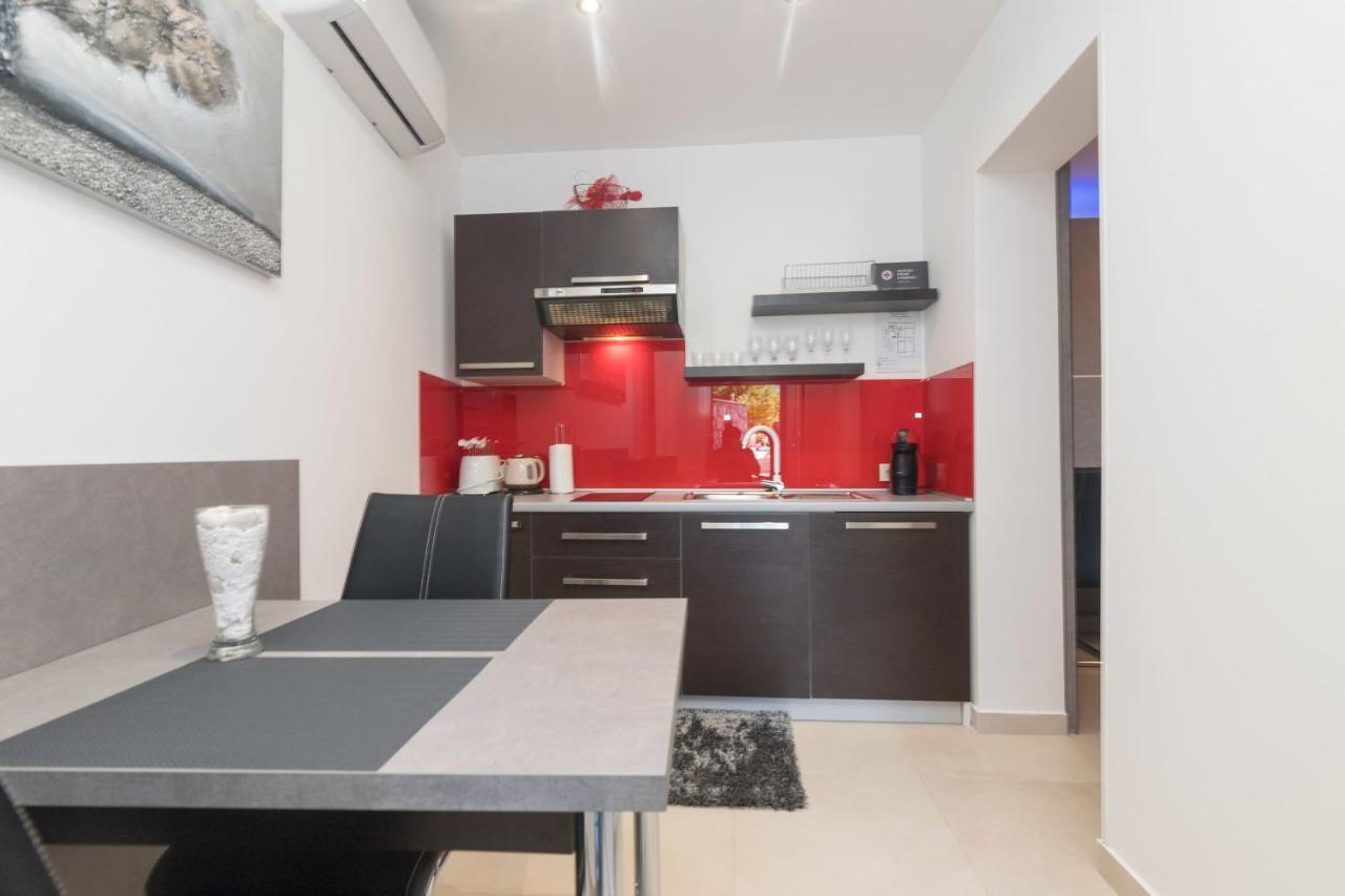 Apartments Villa Adore Ičići المظهر الخارجي الصورة