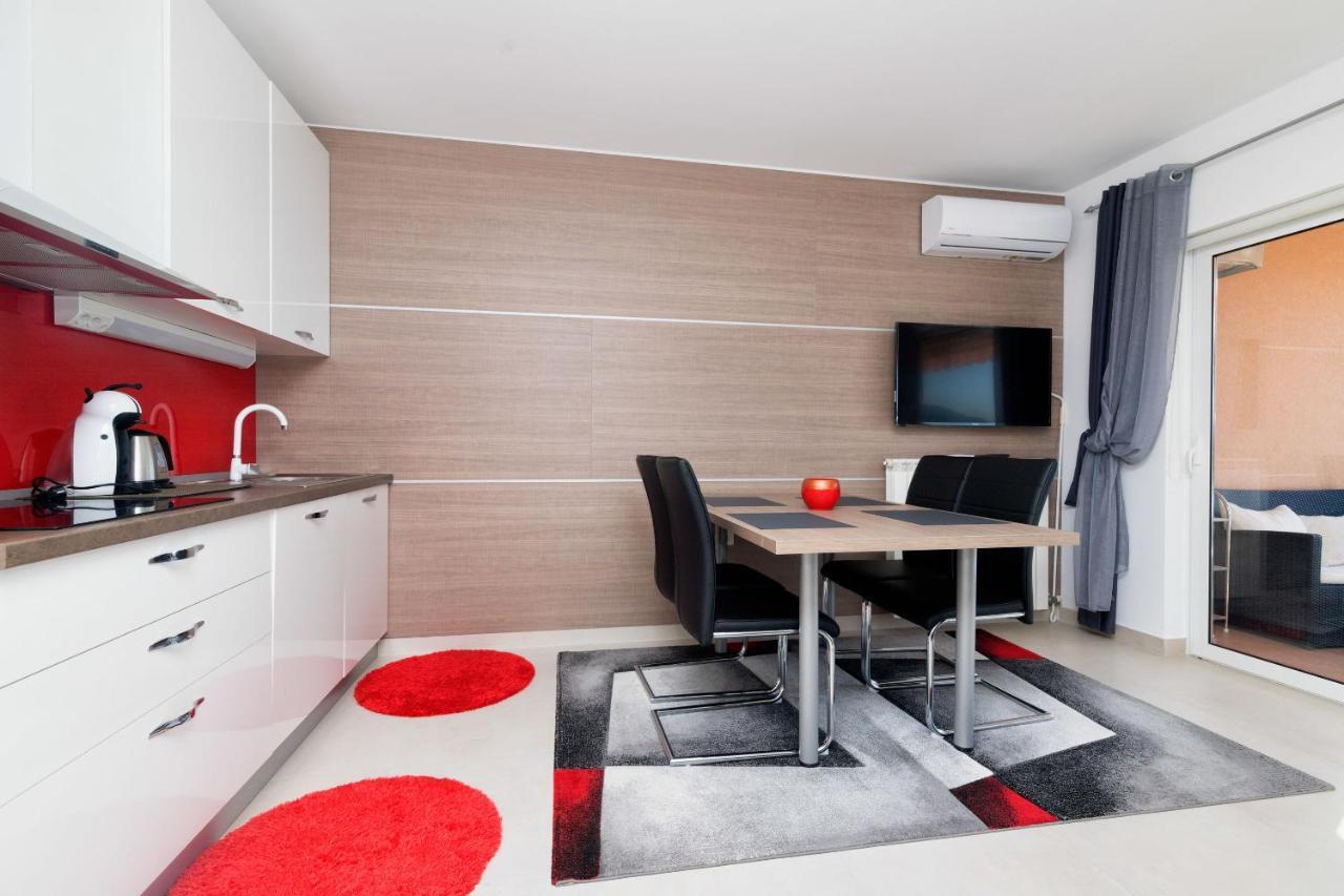 Apartments Villa Adore Ičići المظهر الخارجي الصورة