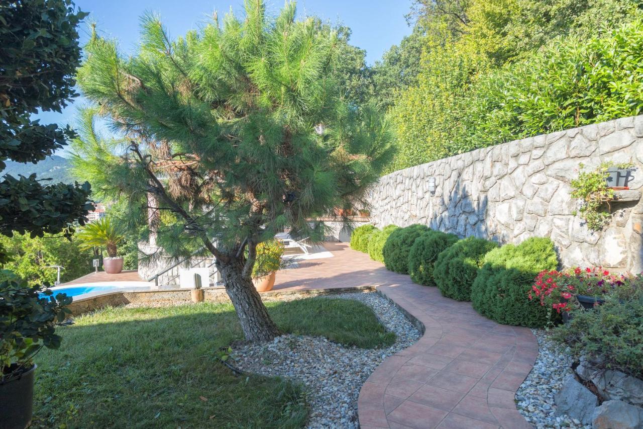 Apartments Villa Adore Ičići المظهر الخارجي الصورة