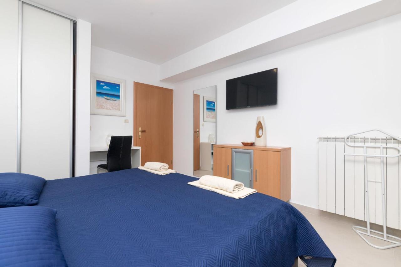 Apartments Villa Adore Ičići المظهر الخارجي الصورة