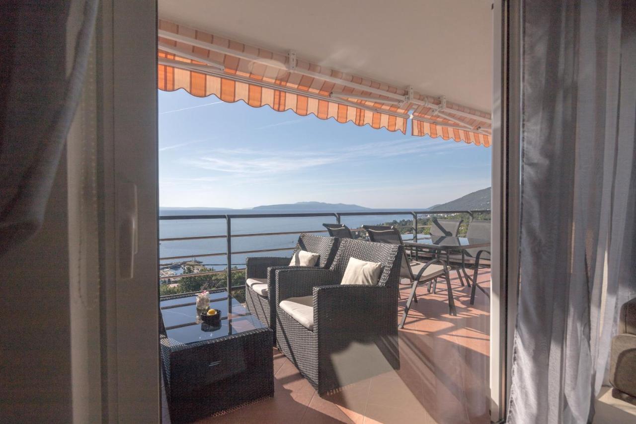 Apartments Villa Adore Ičići المظهر الخارجي الصورة