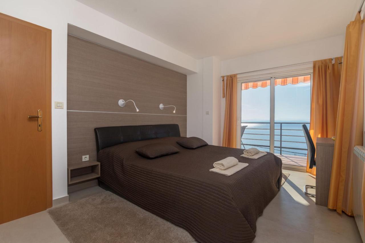 Apartments Villa Adore Ičići المظهر الخارجي الصورة