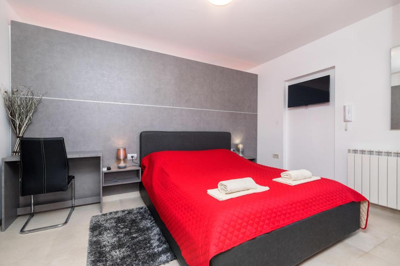 Apartments Villa Adore Ičići المظهر الخارجي الصورة