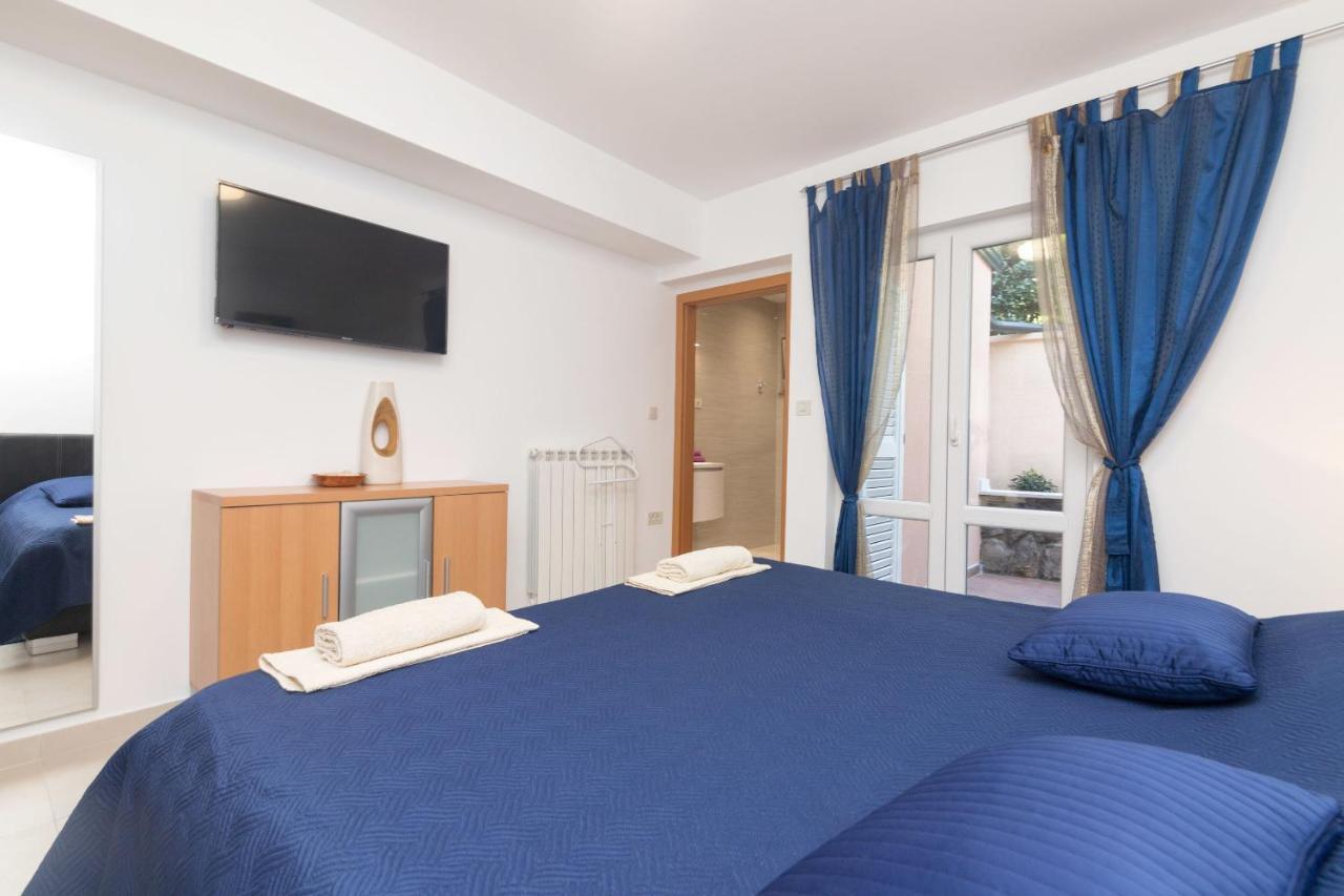 Apartments Villa Adore Ičići المظهر الخارجي الصورة