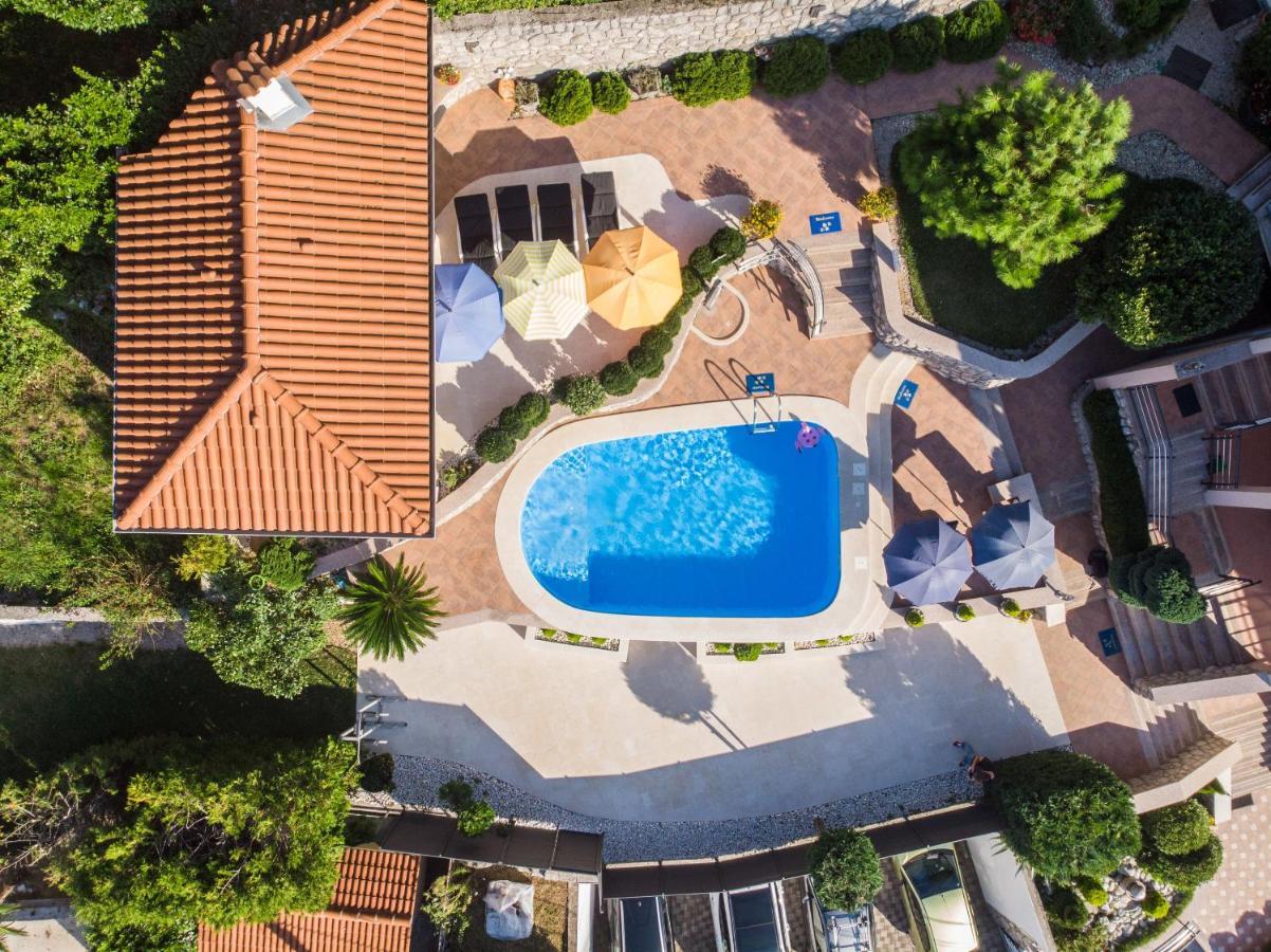 Apartments Villa Adore Ičići المظهر الخارجي الصورة