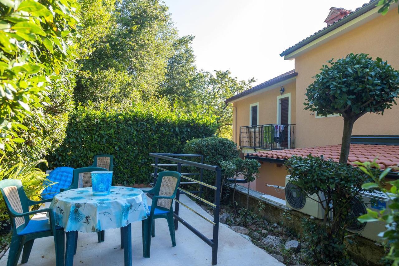 Apartments Villa Adore Ičići المظهر الخارجي الصورة