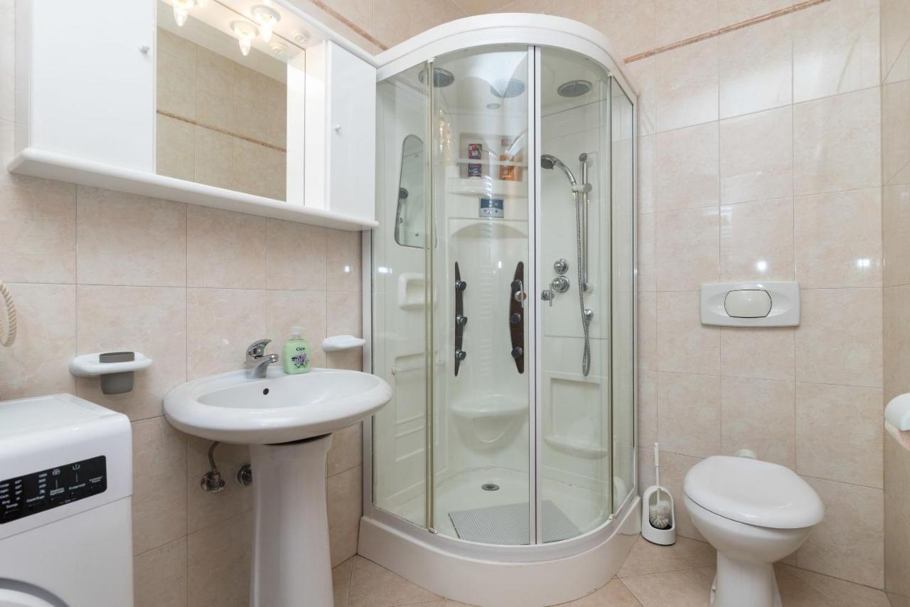 Apartments Villa Adore Ičići المظهر الخارجي الصورة