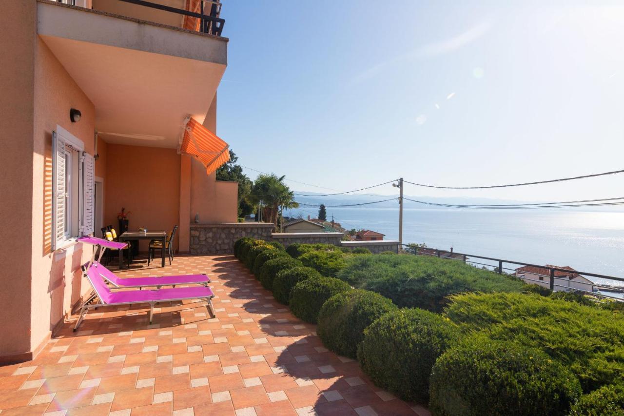 Apartments Villa Adore Ičići المظهر الخارجي الصورة