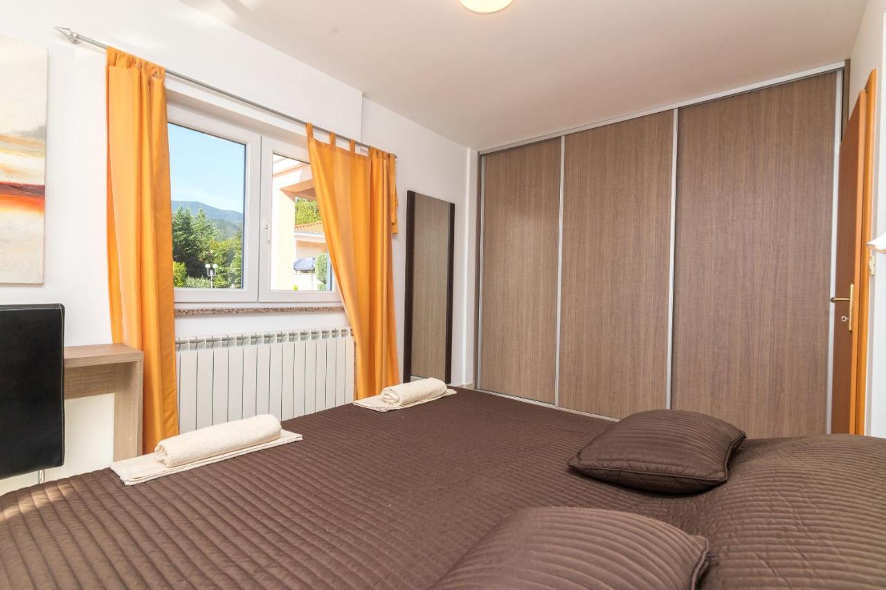 Apartments Villa Adore Ičići المظهر الخارجي الصورة