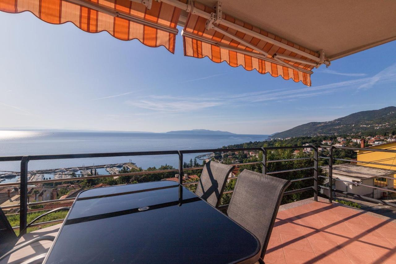 Apartments Villa Adore Ičići المظهر الخارجي الصورة