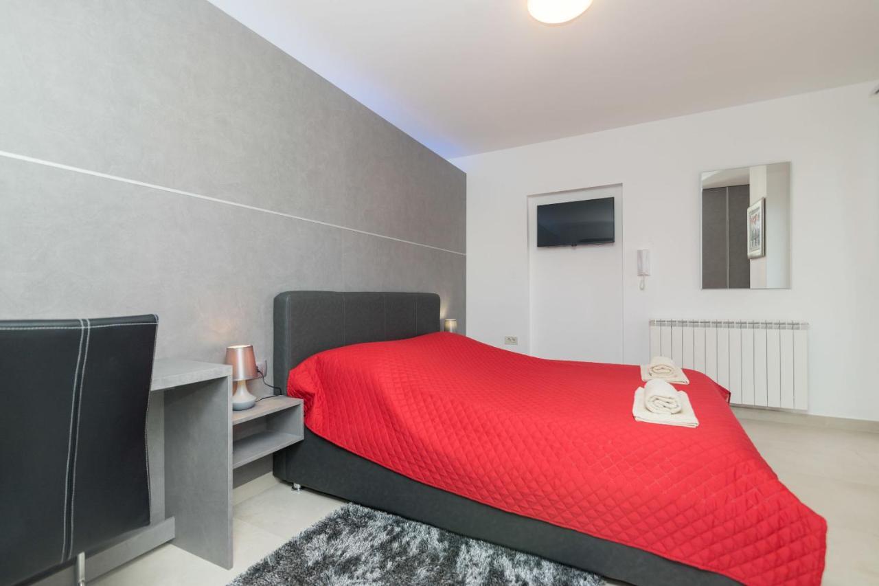Apartments Villa Adore Ičići المظهر الخارجي الصورة