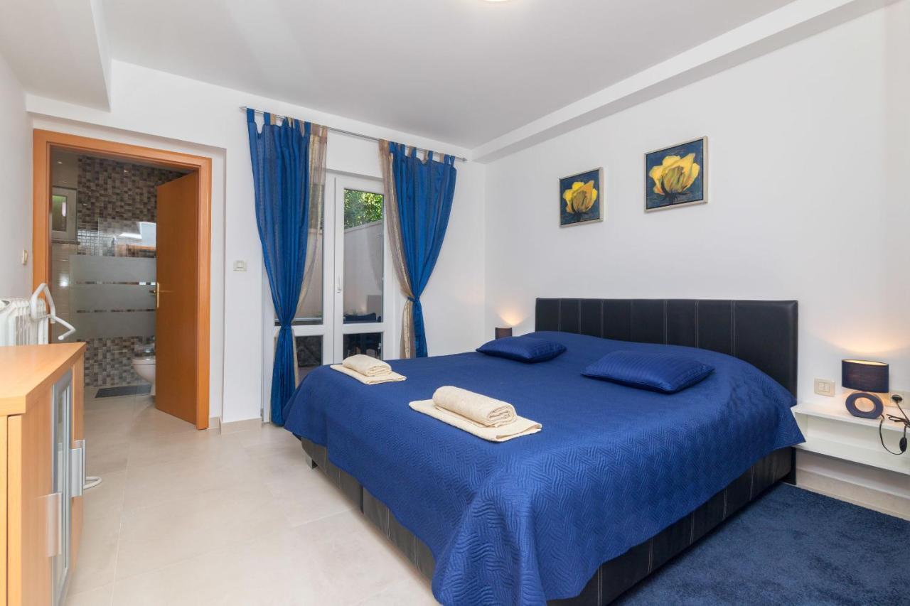 Apartments Villa Adore Ičići المظهر الخارجي الصورة